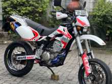 Kawasaki D Tracker 2007 Motorbike