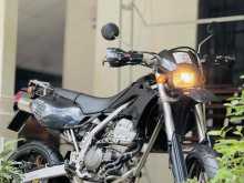 Kawasaki D Tracker 2006 Motorbike