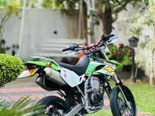 Kawasaki D Tracker 2024 Motorbike
