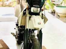 Kawasaki D Tracker 2007 Motorbike