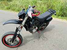 Kawasaki D Tracker 2006 Motorbike