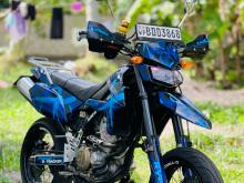 Kawasaki D Tracker X 2015 Motorbike