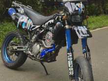 Kawasaki D Tracker 2024 Motorbike