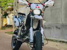 Kawasaki D Tracker 2014 Motorbike