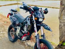 Kawasaki D Tracker 2015 Motorbike