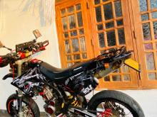 Kawasaki D Tracker 2015 Motorbike