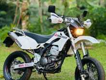 Kawasaki D Tracker 2024 Motorbike