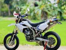 Kawasaki D Tracker D2 2006 Motorbike