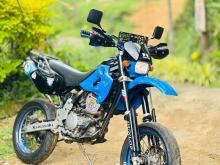 Kawasaki D Tracker 2008 Motorbike