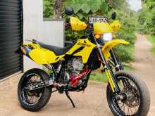 Kawasaki D Tracker 2012 Motorbike