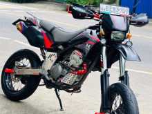 Kawasaki D Tracker 2007 Motorbike