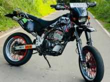 Kawasaki D Tracker 2015 Motorbike