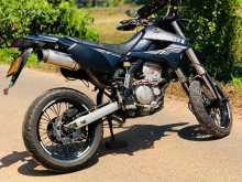 Kawasaki D Tracker X 2009 Motorbike