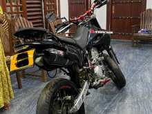 Kawasaki D Tracker 2007 Motorbike