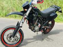 Kawasaki D Tracker 2006 Motorbike