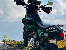 Kawasaki D Tracker 2009 Motorbike
