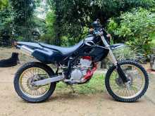 Kawasaki D Tracker 250 2004 Motorbike