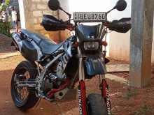 Kawasaki D Tracker 2016 Motorbike