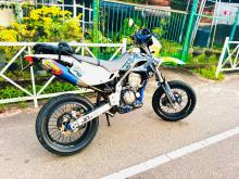 Kawasaki D Tracker 2009 Motorbike