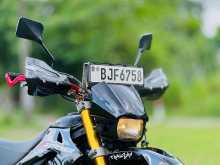 Kawasaki D Tracker 2007 Motorbike