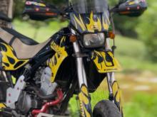 Kawasaki D Tracker 2013 Motorbike