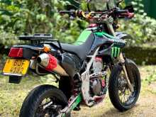 Kawasaki D Tracker 250 2006 Motorbike