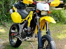 Kawasaki D Tracker 2005 Motorbike
