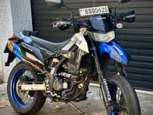 Kawasaki D Tracker 2012 Motorbike