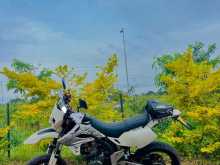 Kawasaki D Tracker 2008 Motorbike