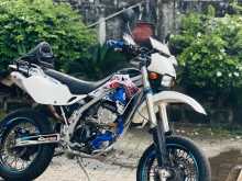 Kawasaki D Tracker 2007 Motorbike