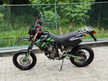 Kawasaki D Tracker 2024 Motorbike