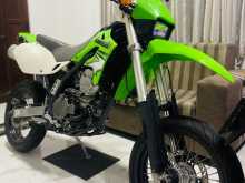 Kawasaki D Tracker 2005 Motorbike