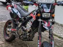 Kawasaki D Tracker 2012 Motorbike