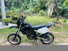 Kawasaki D Tracker 2007 Motorbike