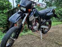 Kawasaki D Tracker 250cc 2003 Motorbike