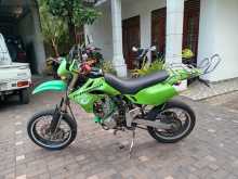 Kawasaki D Tracker 2008 Motorbike