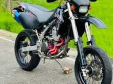 Kawasaki D Tracker 2009 Motorbike