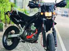 Kawasaki D Tracker 2013 Motorbike