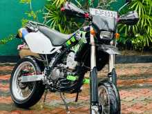 Kawasaki D Tracker 2007 Motorbike