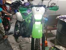 Kawasaki D Tracker 2006 Motorbike