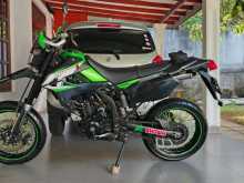 Kawasaki D Tracker X 2023 Motorbike