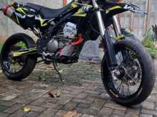 Kawasaki D TRACKER D2 UL THATU 2007 Motorbike