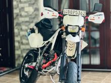Kawasaki D Tracker 2013 Motorbike