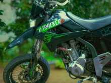Kawasaki D Tracker X 2014 Motorbike
