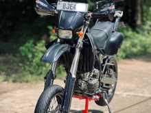 Kawasaki D Tracker 2010 Motorbike