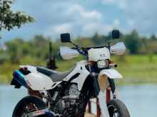 Kawasaki D Tracker 2005 Motorbike