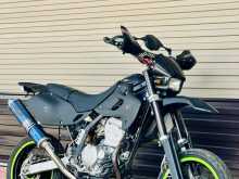 Kawasaki D Tracker 2005 Motorbike