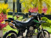 Kawasaki D Tracker 2007 Motorbike