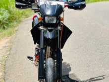 Kawasaki D Tracker 2007 Motorbike