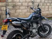 Kawasaki D Tracker X 2010 Motorbike